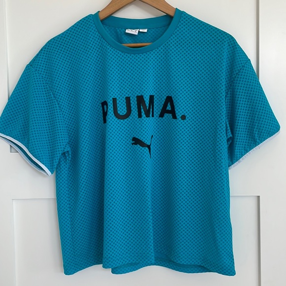 Oversize Puma T Shirt - Picture 1 of 5